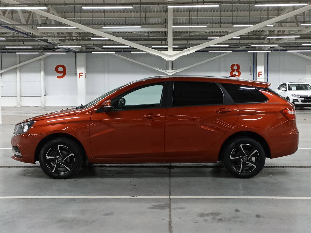 Продажа Б/У Лада (ВАЗ) Веста. Фото: #7