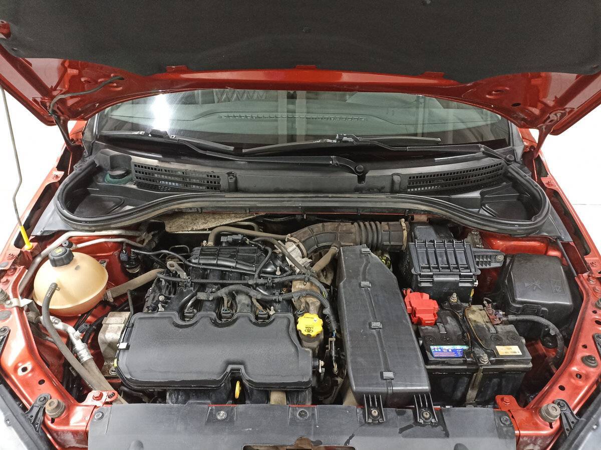 Продажа Б/У Лада (ВАЗ) Веста. Фото: #8