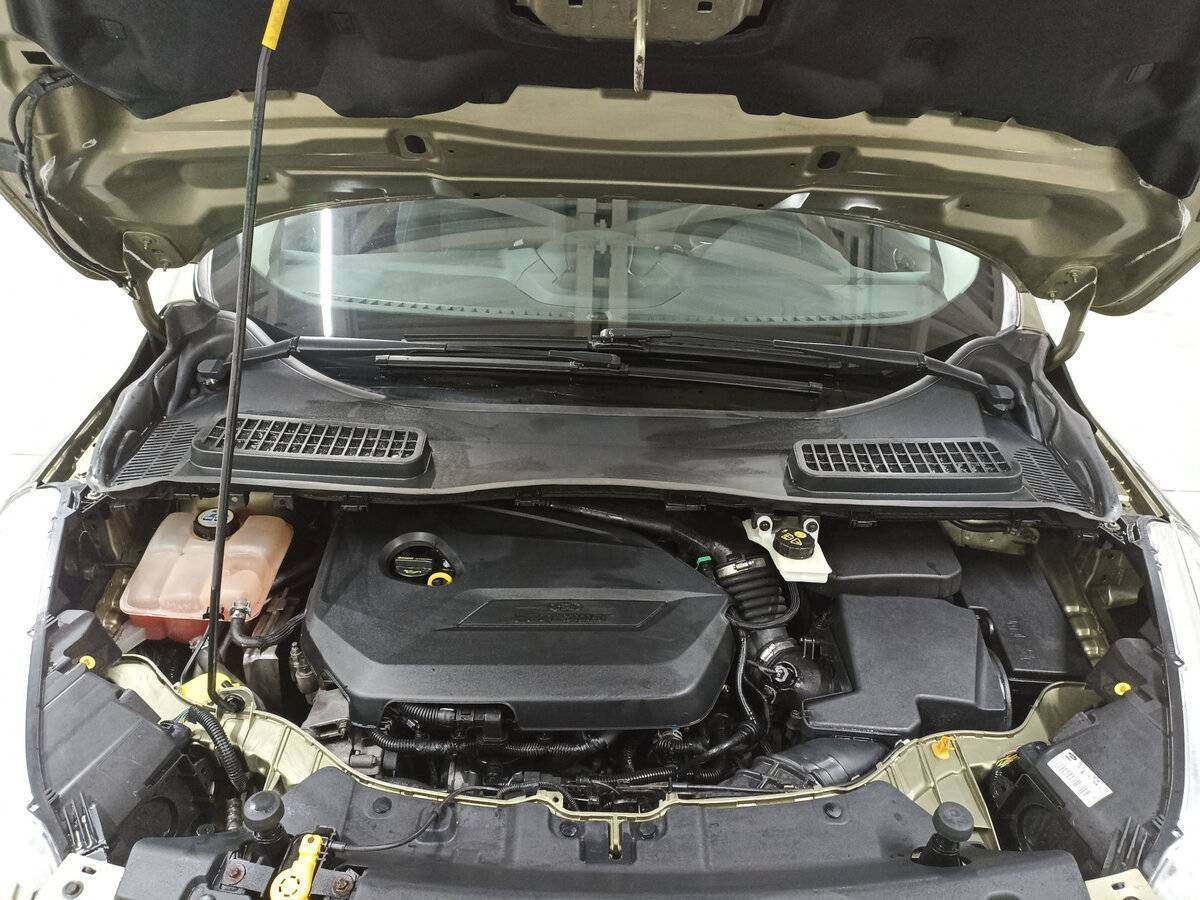 Продажа Б/У Форд Куга. Фото: #8