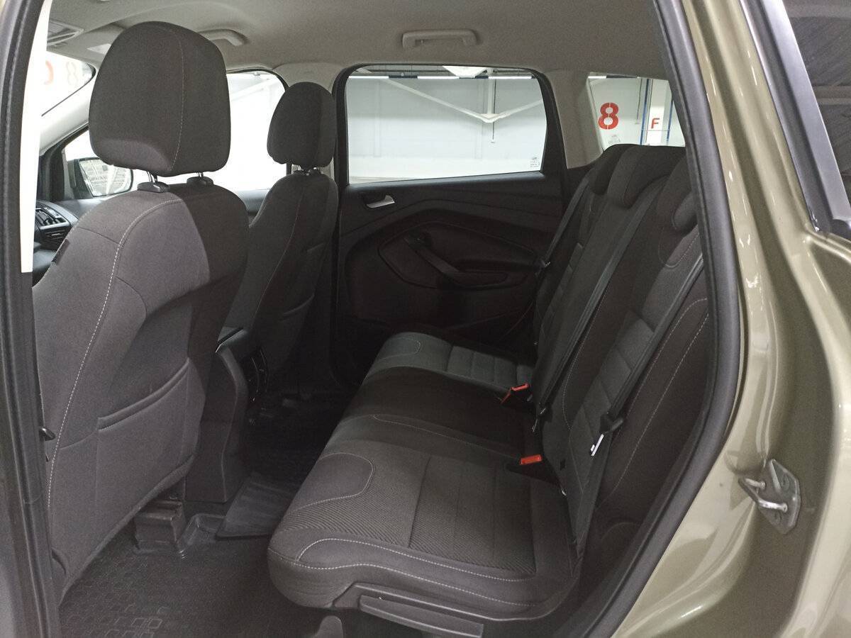 Продажа Б/У Форд Куга. Фото: #11