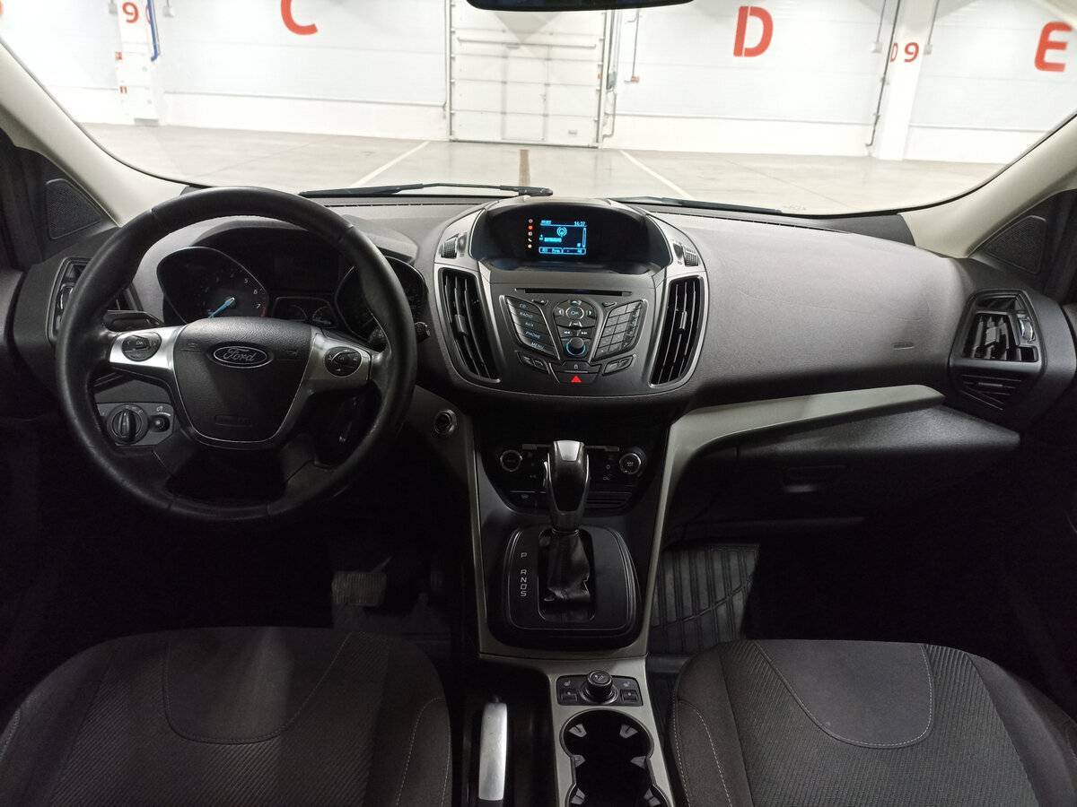 Продажа Б/У Форд Куга. Фото: #13