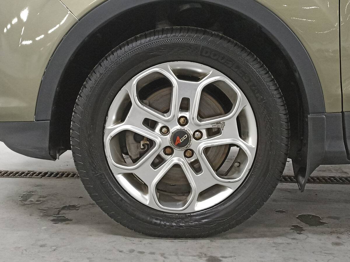 Продажа Б/У Форд Куга. Фото: #17