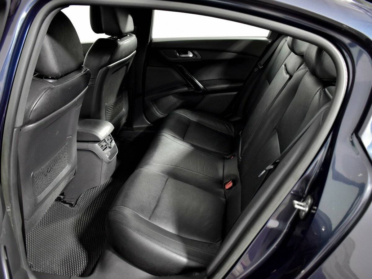 Продажа Б/У Пежо 508. Фото: #11