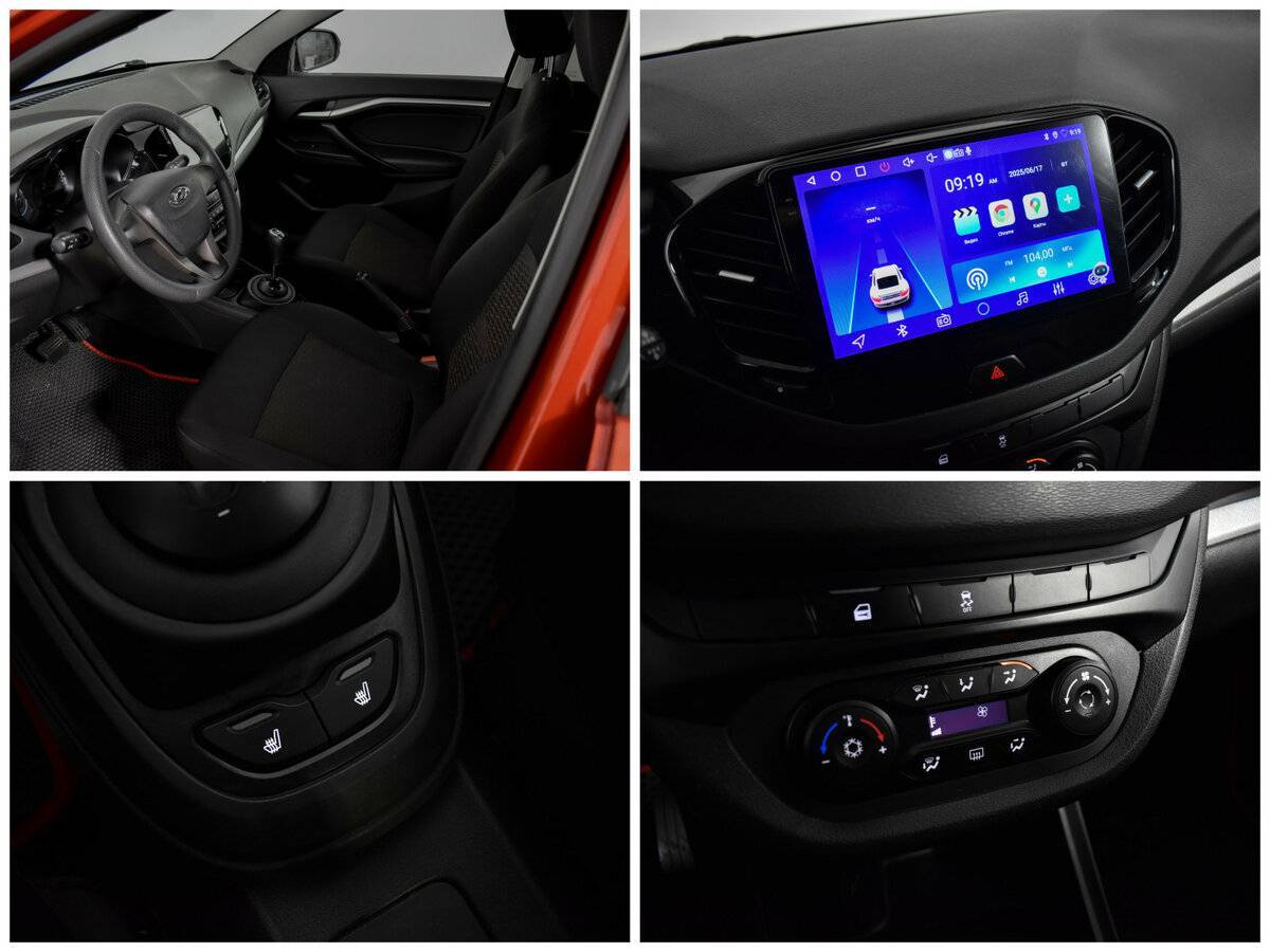 Продажа Б/У Лада (ВАЗ) Веста. Фото: #11