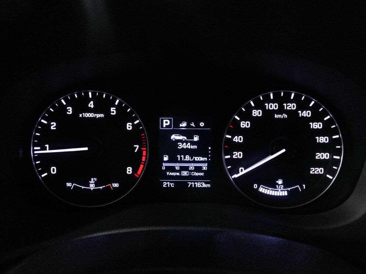 Продажа Б/У Хендай Крета. Фото: #11