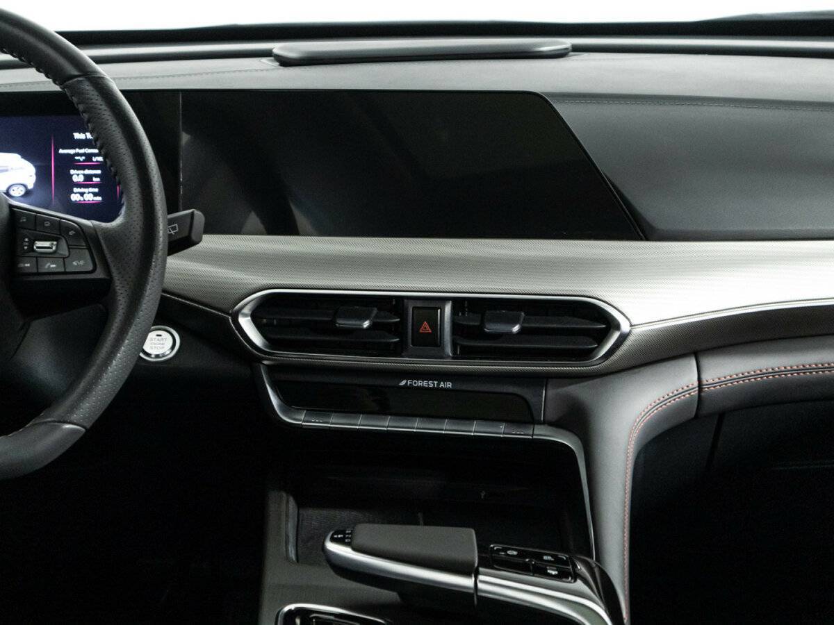 Купить Changan UNI-T с пробегом. Фото: #13