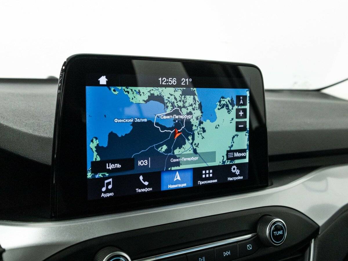 Продажа Б/У Форд Фокус. Фото: #16