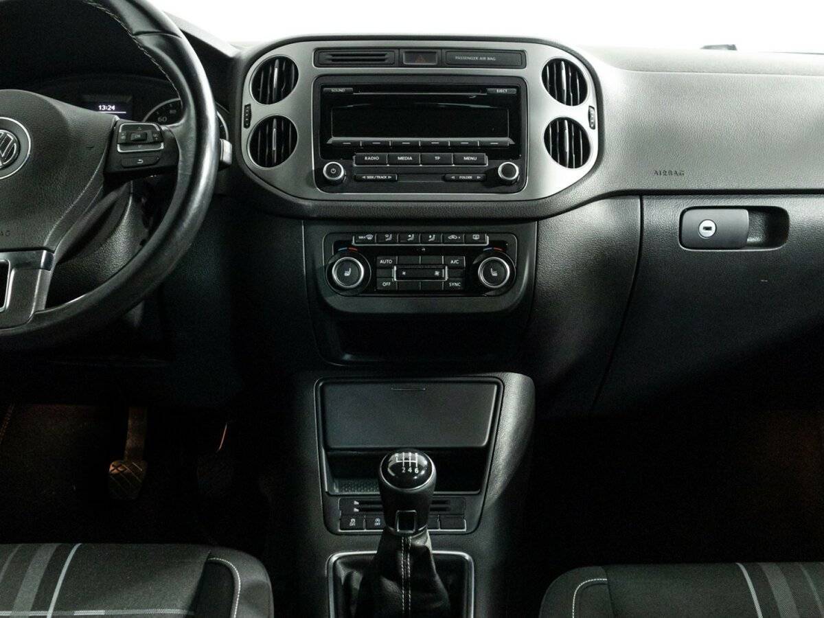 Продажа Б/У Фольксваген Тигуан. Фото: #13