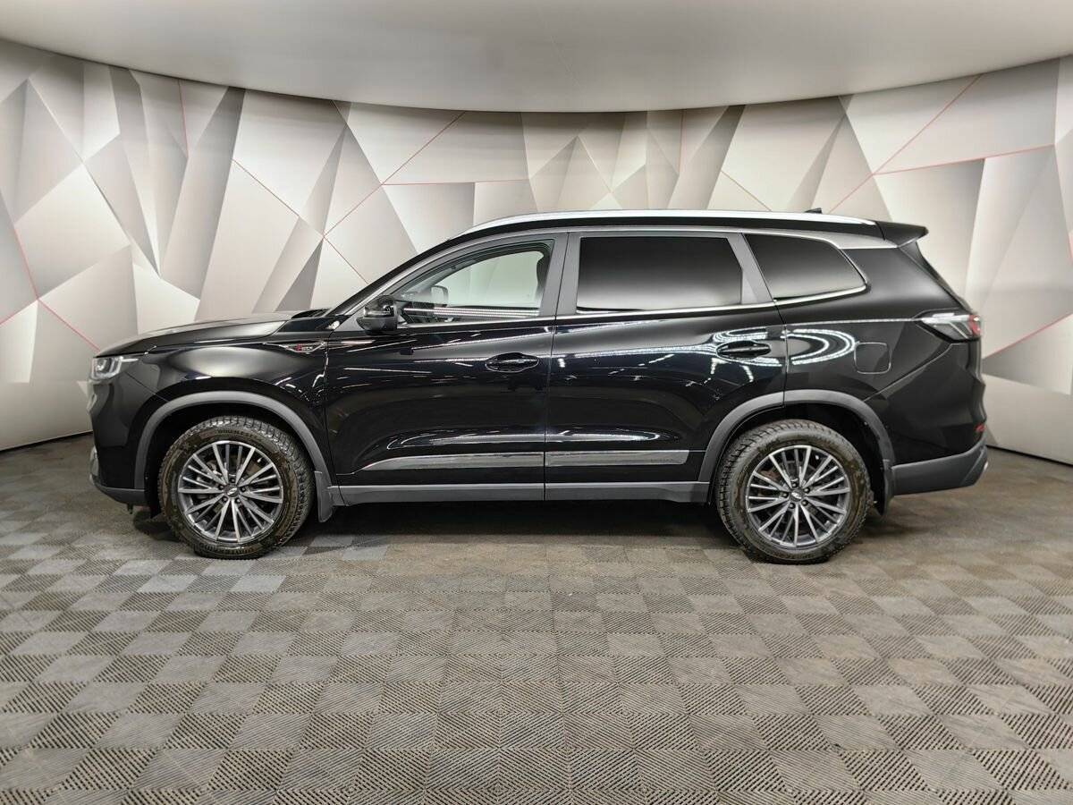 Купить Chery Tiggo 8 Pro Max с пробегом. Фото: #4