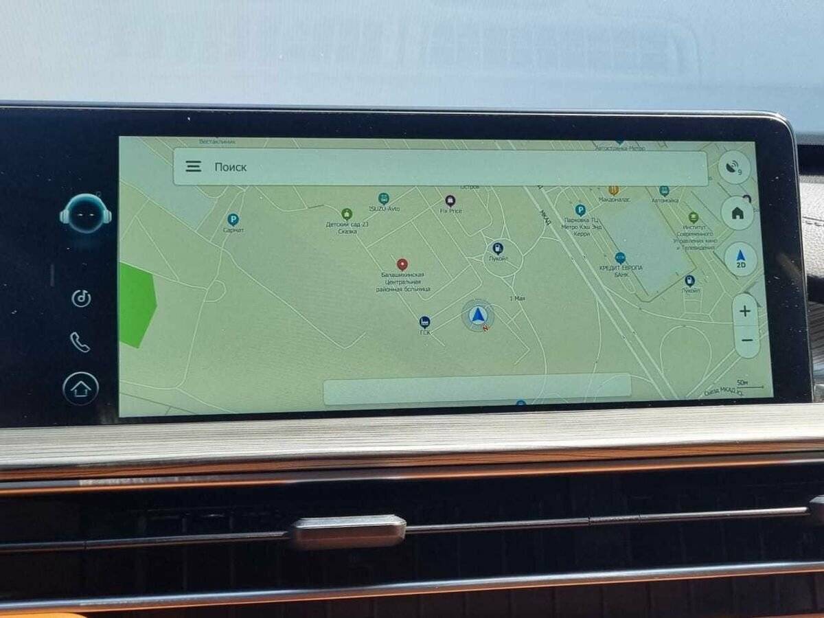 Купить Chery Tiggo 8 Pro Max с пробегом. Фото: #14