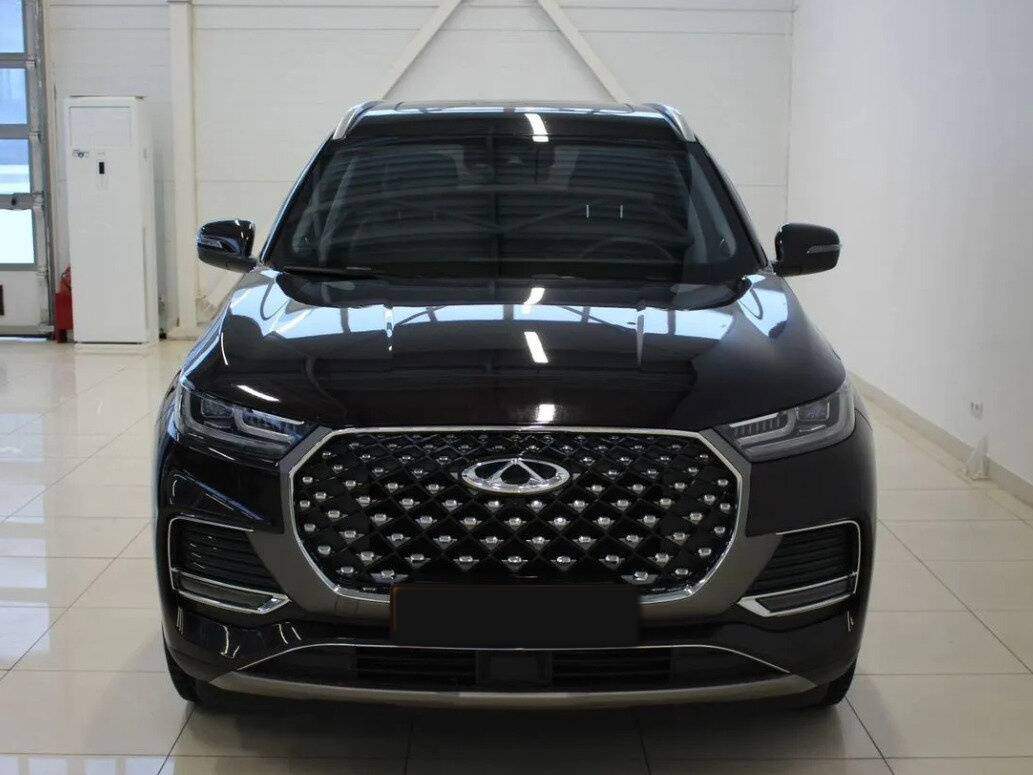 Купить Chery Tiggo 8 Pro Max с пробегом. Фото: #1