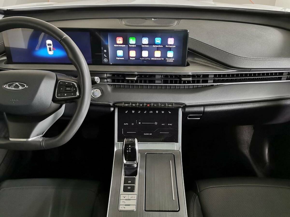 Купить Chery Tiggo 7 Pro Max с пробегом. Фото: #10