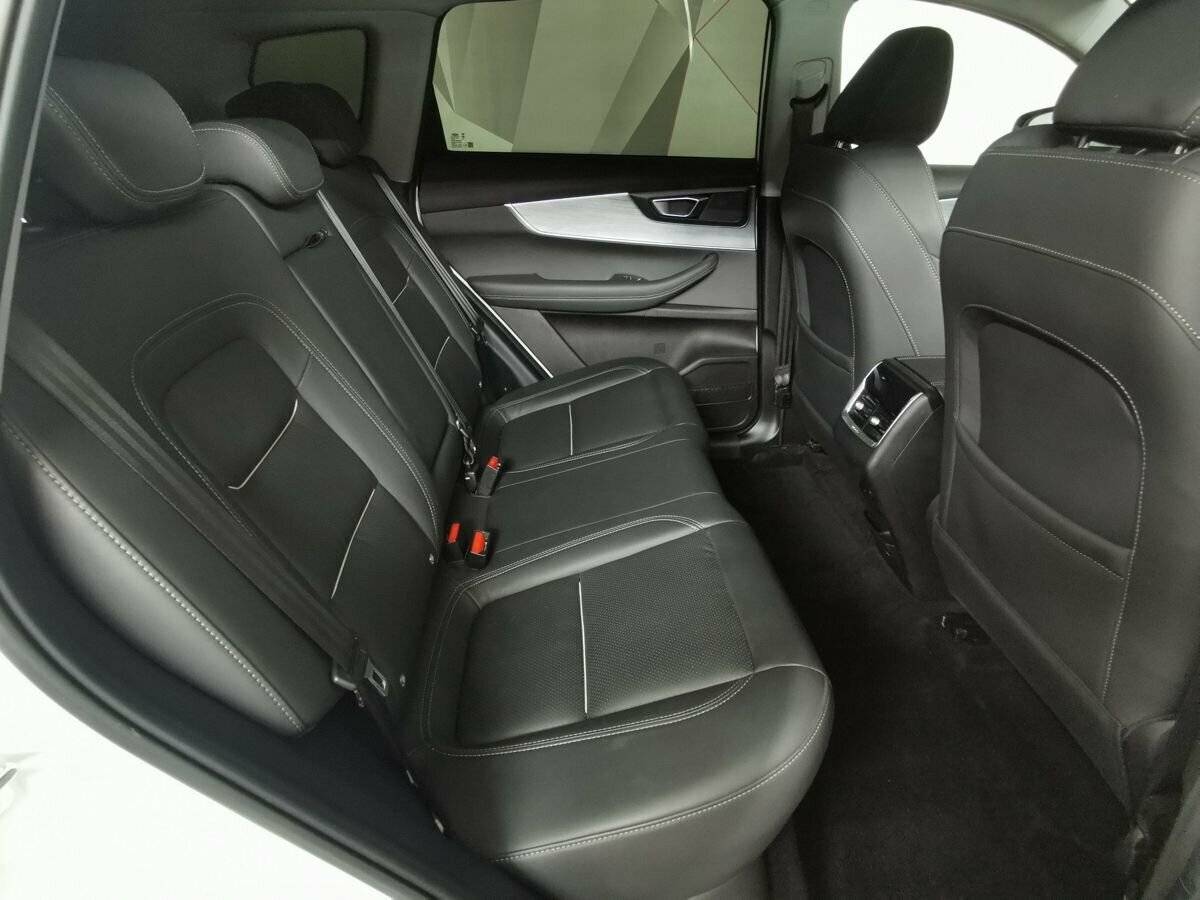 Купить Chery Tiggo 7 Pro Max с пробегом. Фото: #11