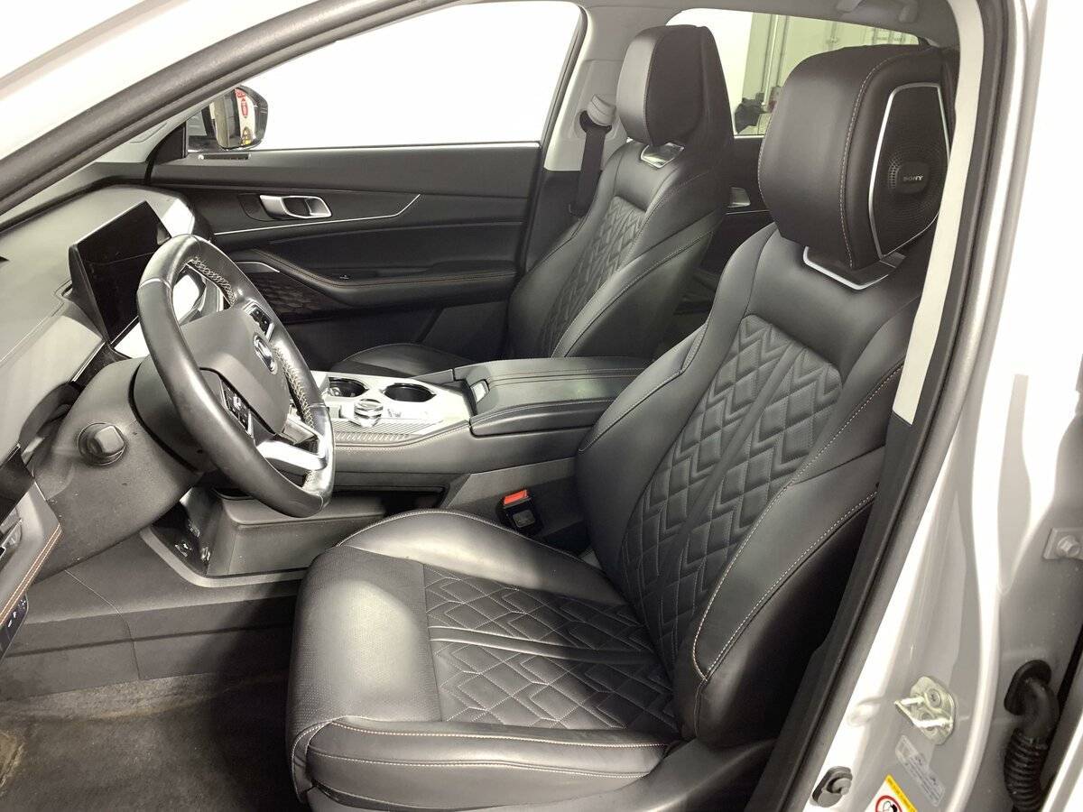 Купить Changan UNI-K с пробегом. Фото: #14