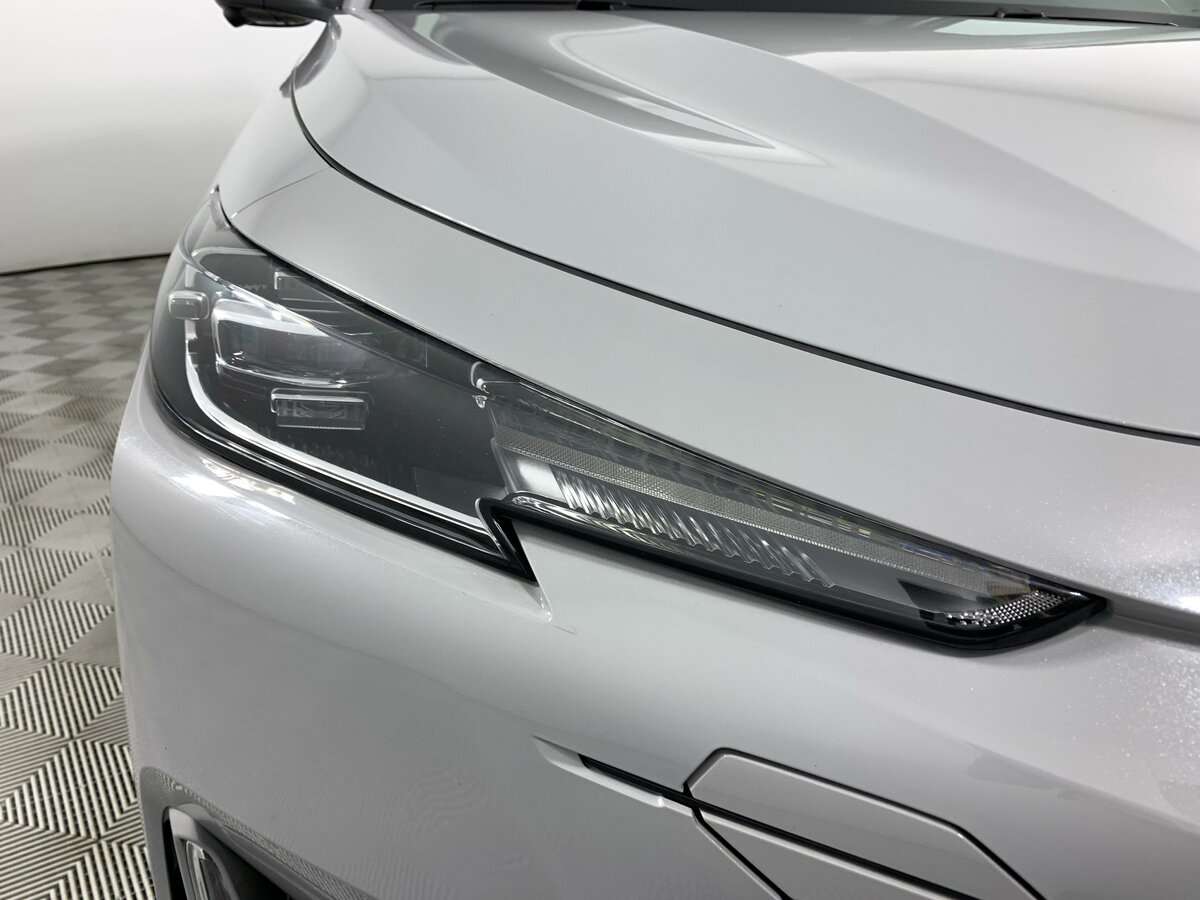 Купить Changan UNI-K с пробегом. Фото: #15