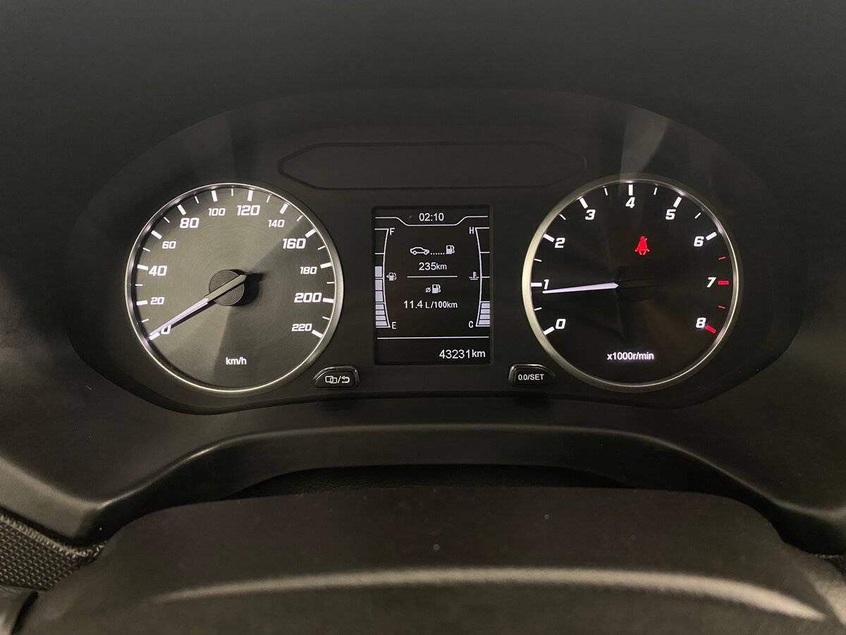 Продажа Б/У Чери Тигго 4. Фото: #17