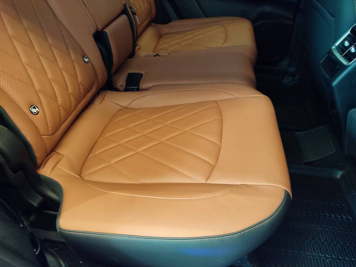 Купить Chery Tiggo 8 Pro Max с пробегом. Фото: #16