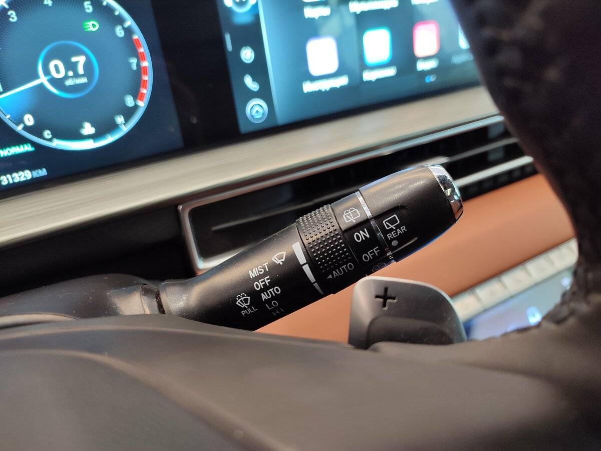 Купить Chery Tiggo 8 Pro Max с пробегом. Фото: #19