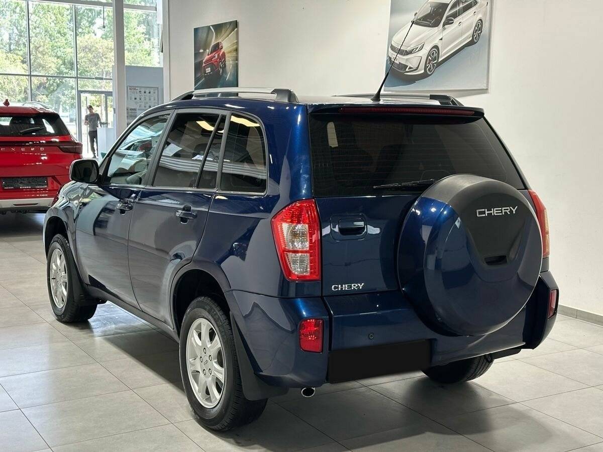 Продажа Б/У Чери Тигго (Т11). Фото: #3