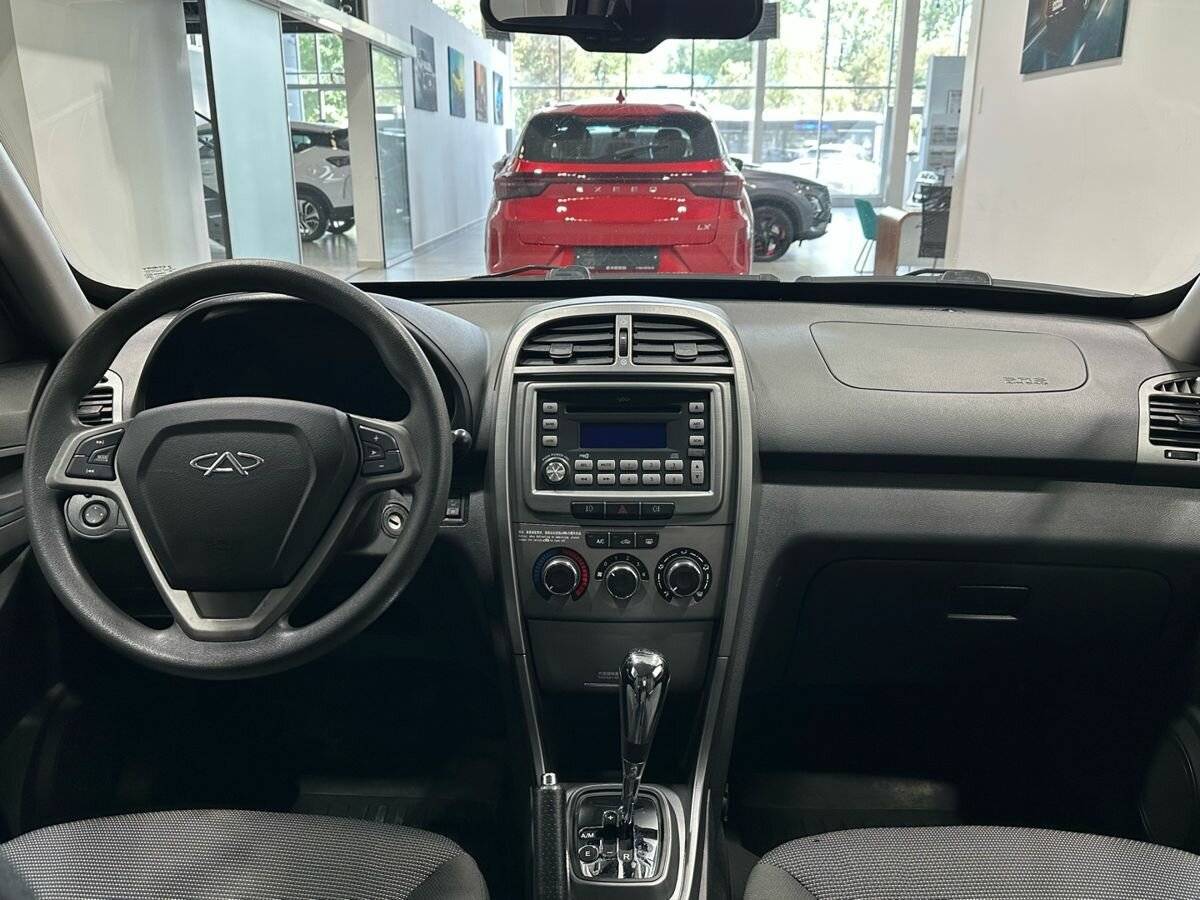 Продажа Б/У Чери Тигго (Т11). Фото: #8