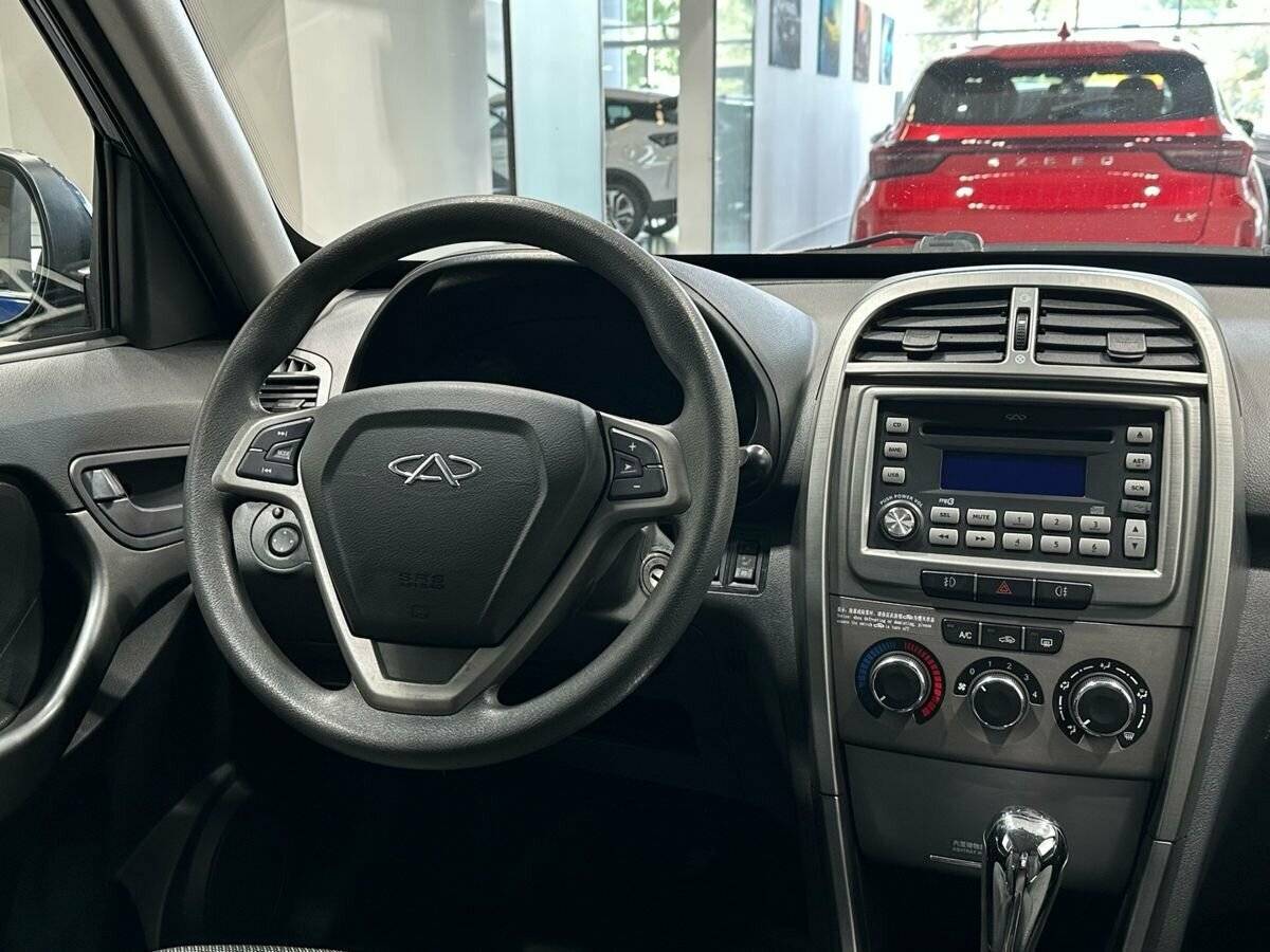 Продажа Б/У Чери Тигго (Т11). Фото: #9