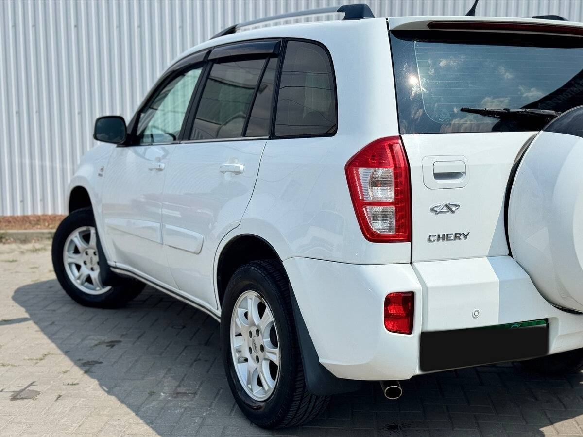 Продажа Б/У Чери Тигго (Т11). Фото: #7
