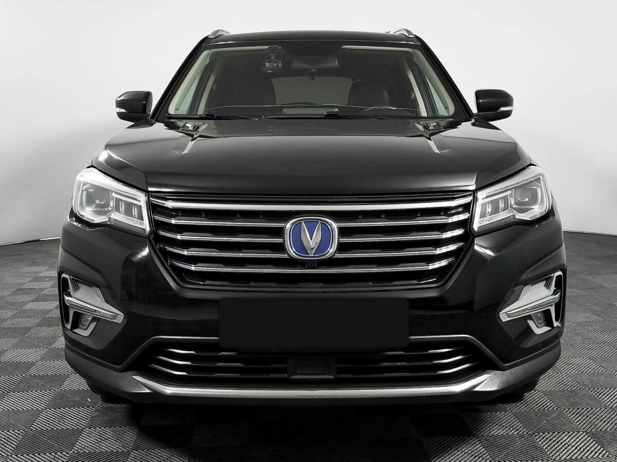 Купить Changan CS75 с пробегом. Фото: #1