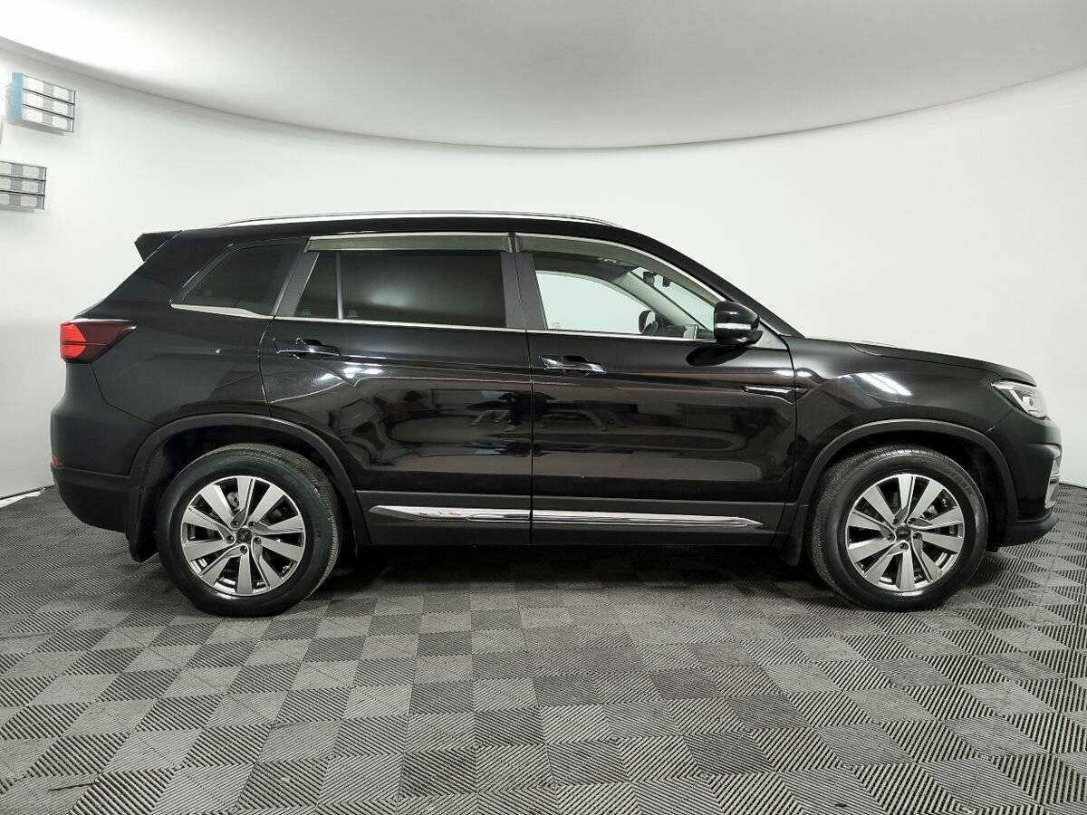 Купить Changan CS75 с пробегом. Фото: #3