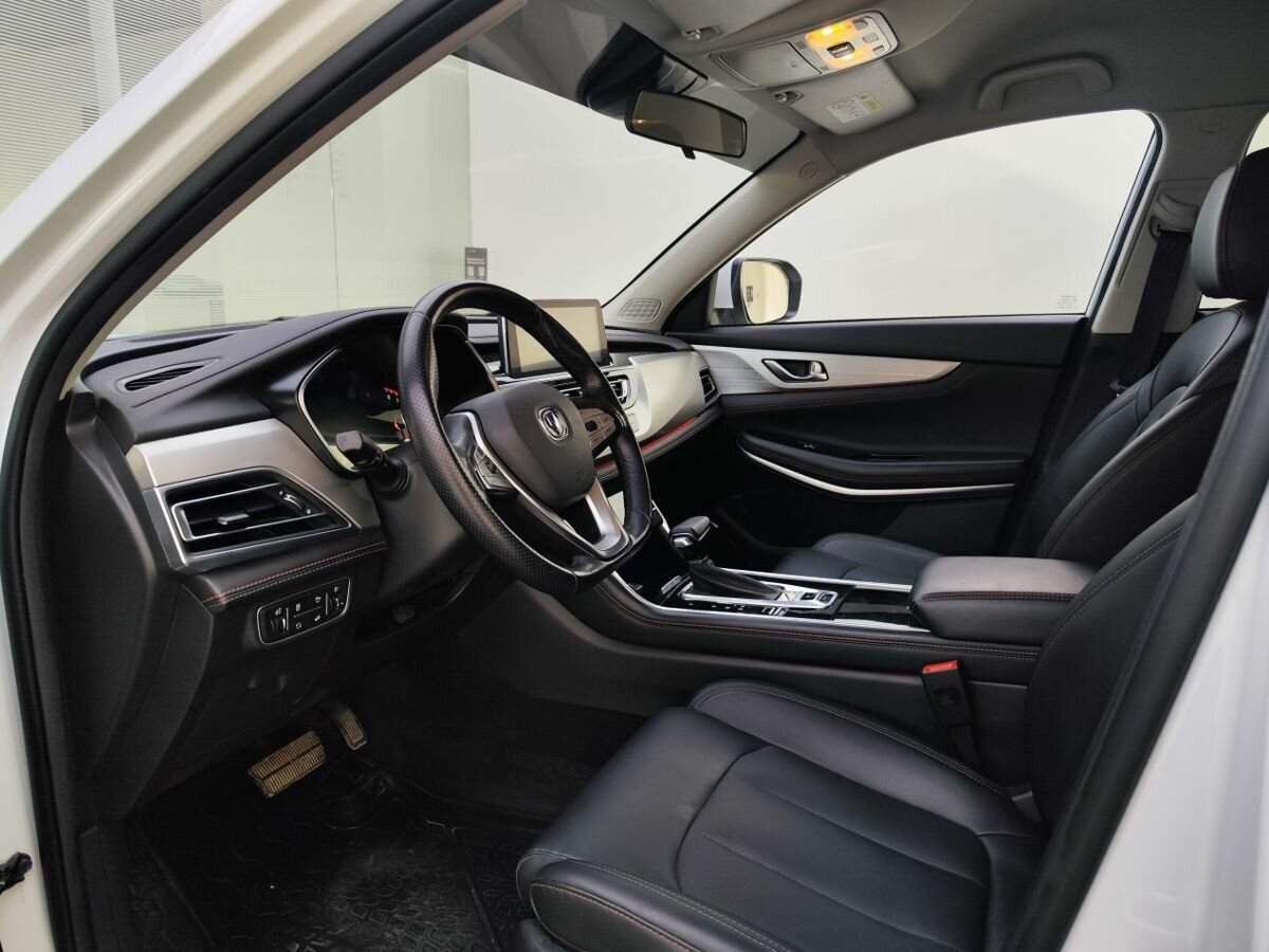 Купить Changan CS75 с пробегом. Фото: #15