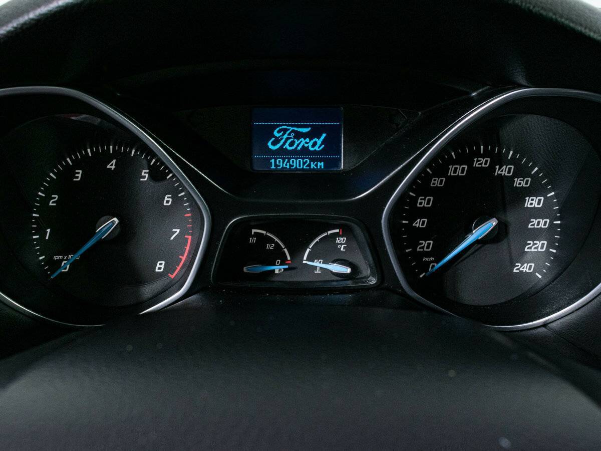 Продажа Б/У Форд Фокус. Фото: #12