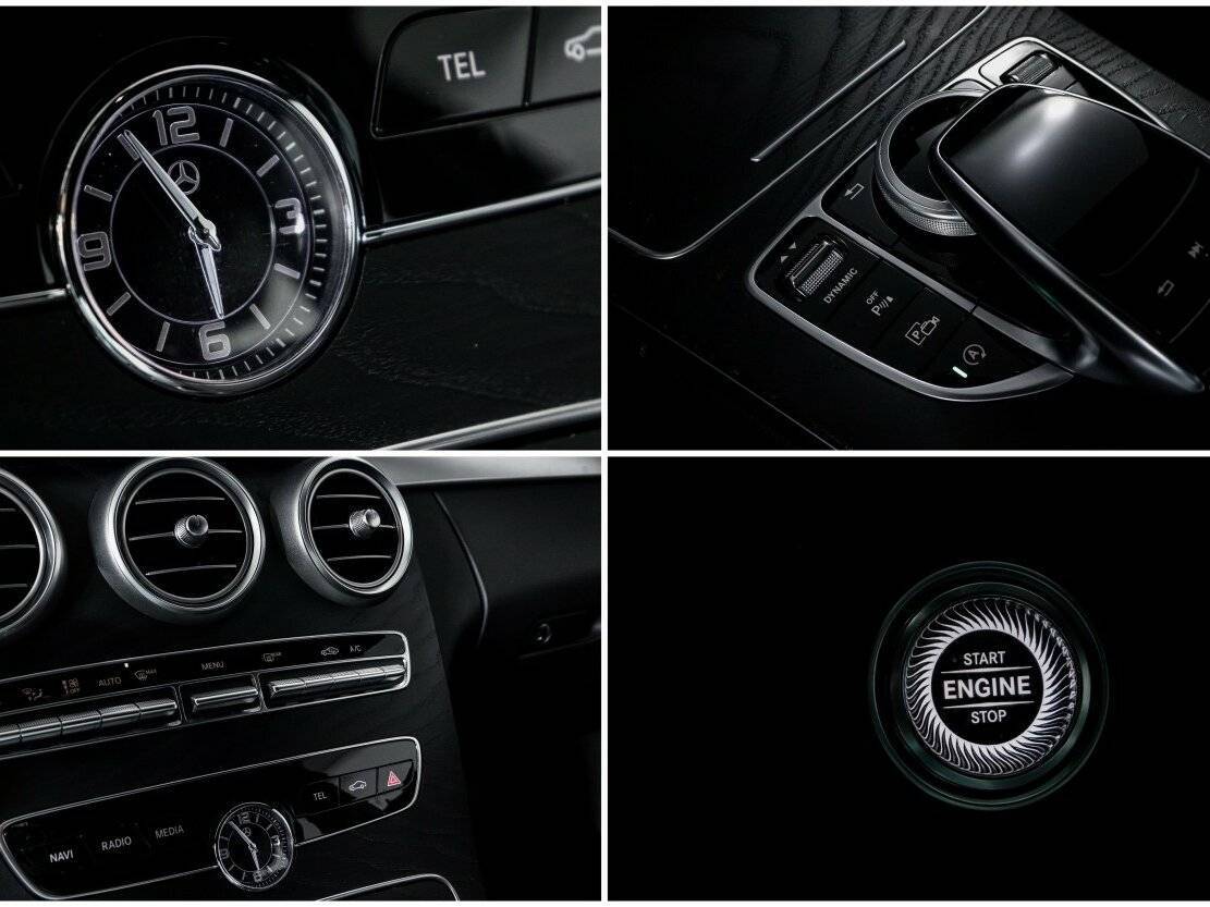 Купить Mercedes-Benz C-Класс с пробегом. Фото: #20