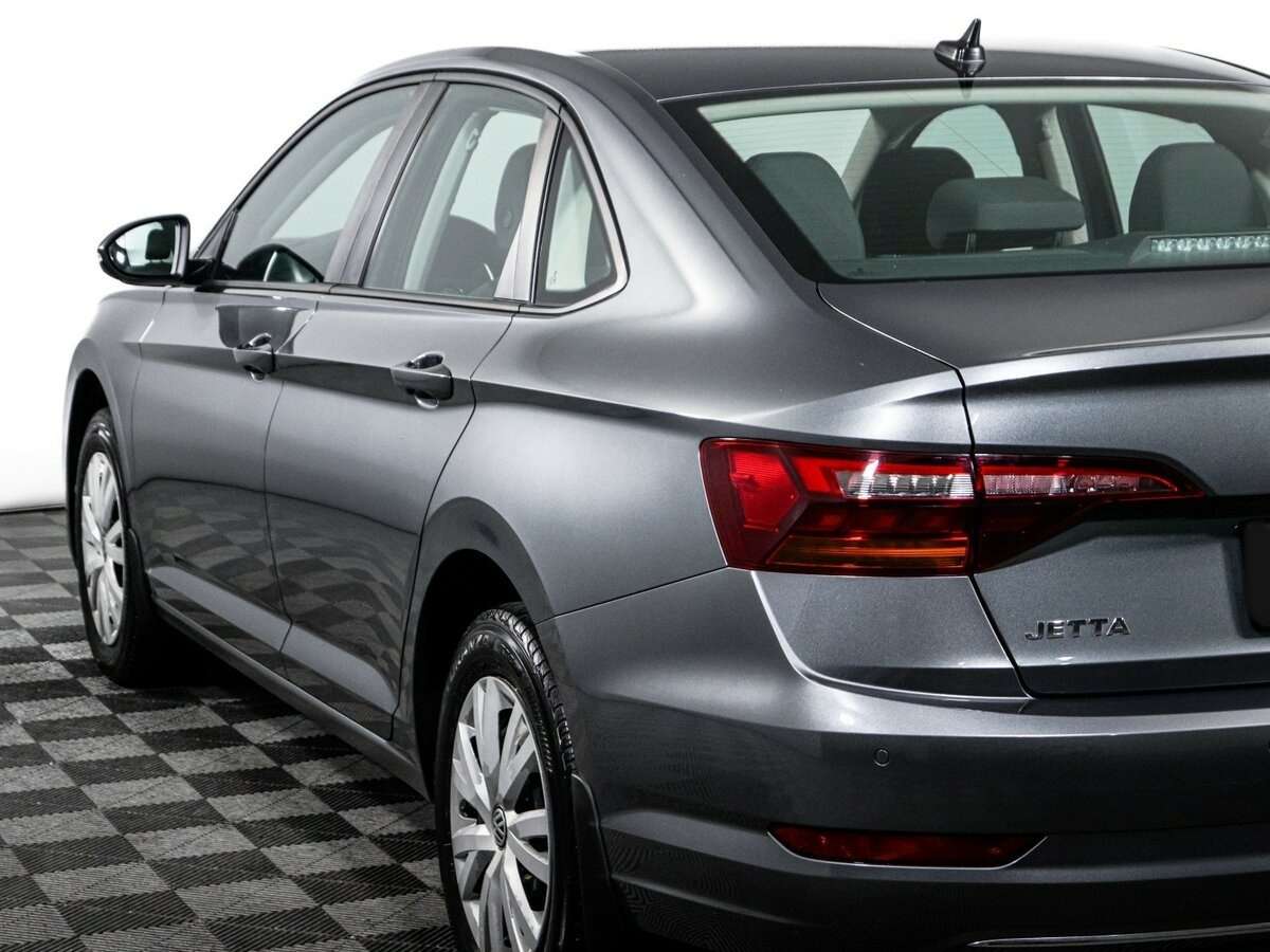 Продажа Б/У Фольксваген Джетта. Фото: #19