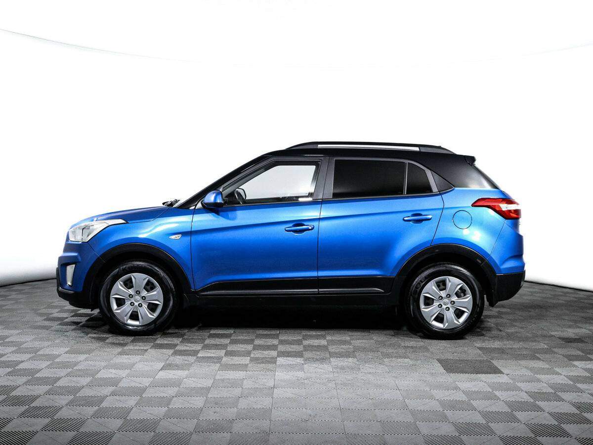Купить Hyundai Creta с пробегом. Фото: #6