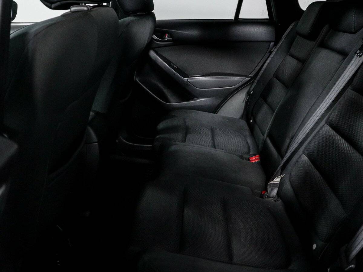 Продажа Б/У Мазда Ц-Икс-5. Фото: #9