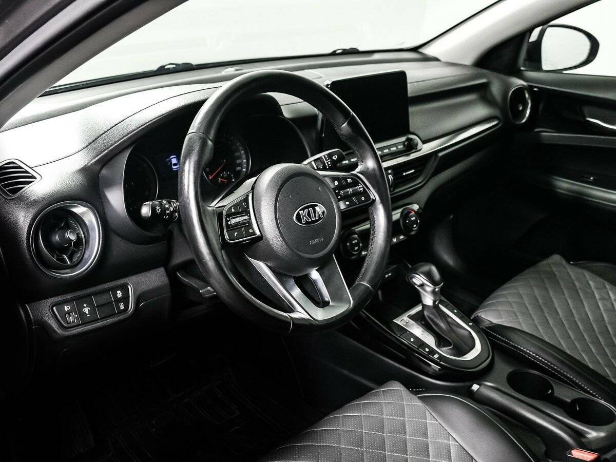 Продажа Б/У Киа Церато. Фото: #11