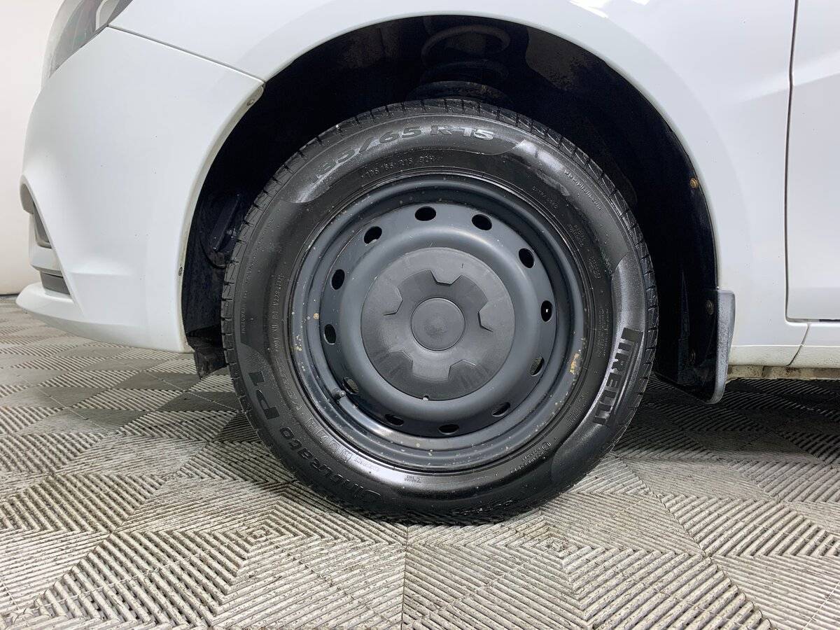 Продажа Б/У Лада (ВАЗ) Веста. Фото: #8