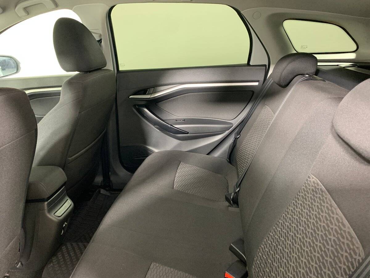 Продажа Б/У Лада (ВАЗ) Веста. Фото: #17