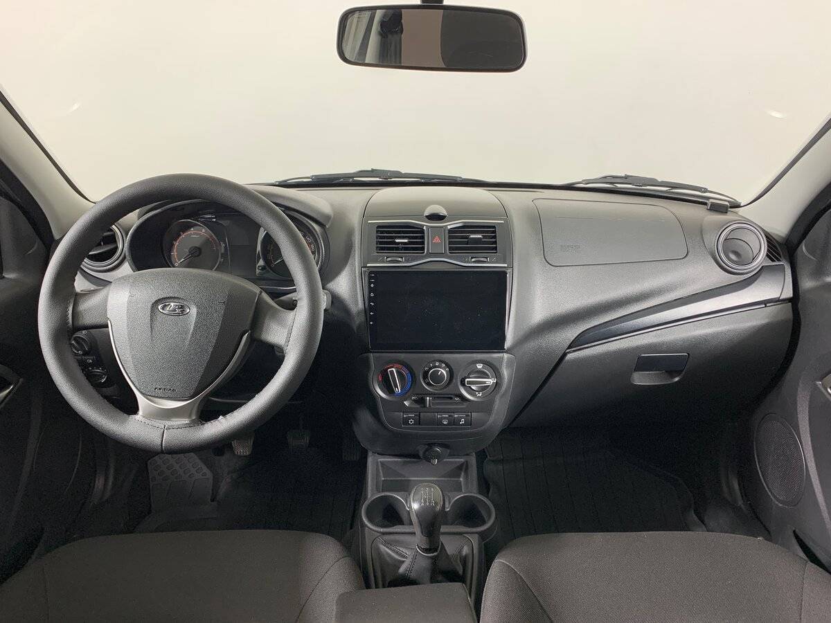 Купить Lada (ВАЗ) Granta с пробегом. Фото: #11