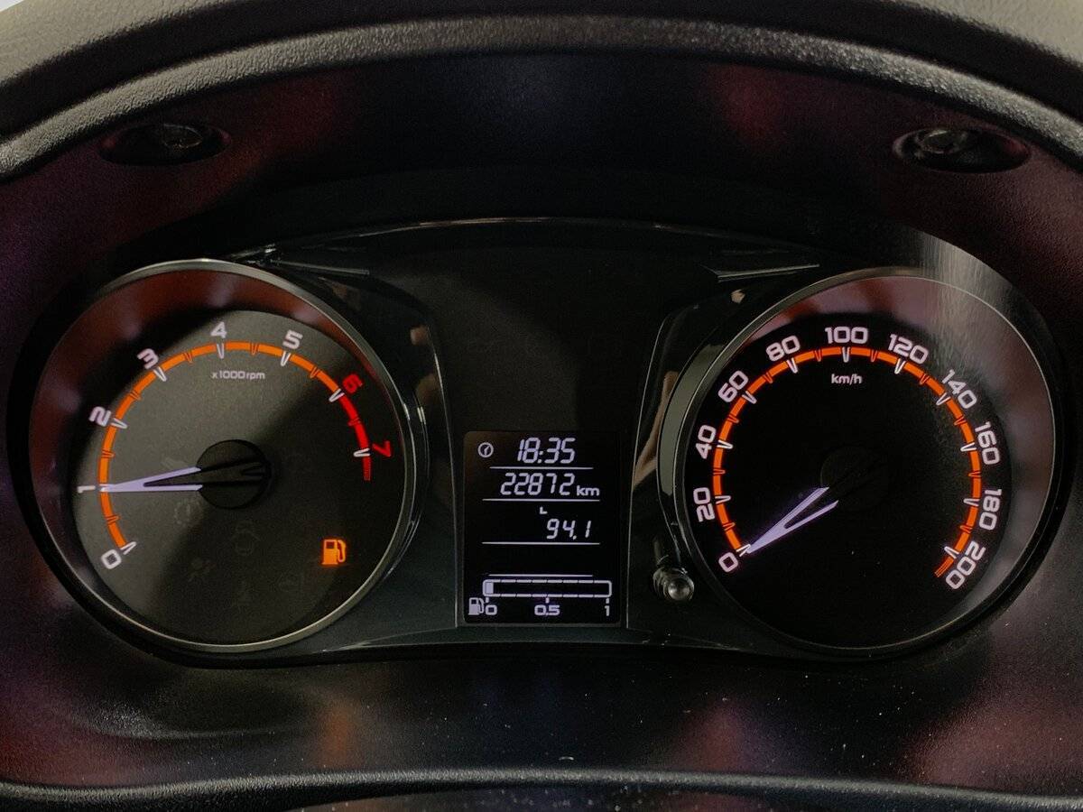 Купить Lada (ВАЗ) Granta с пробегом. Фото: #13