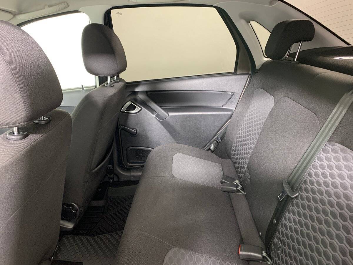 Купить Lada (ВАЗ) Granta с пробегом. Фото: #17