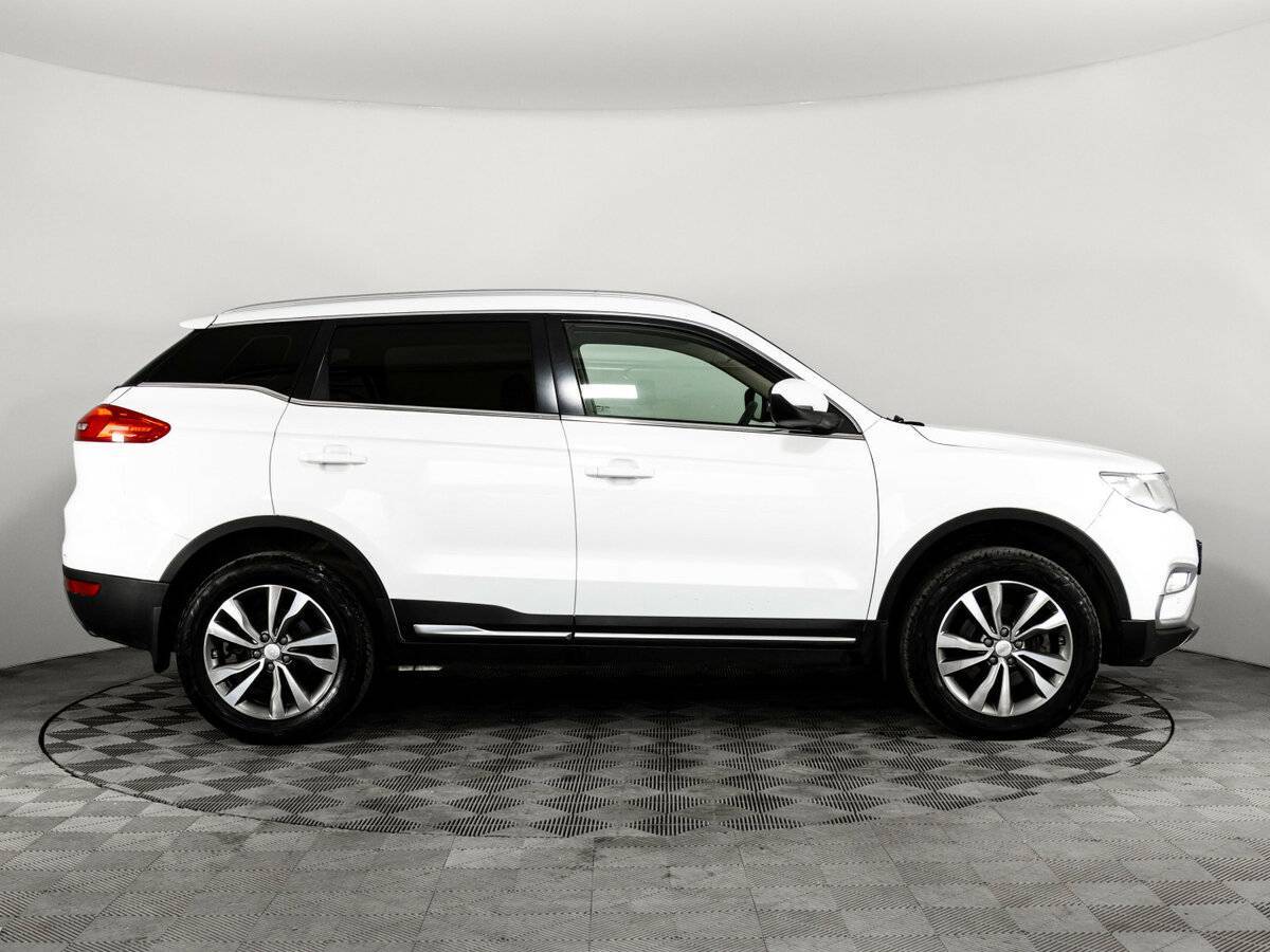 Продажа Б/У Джили Атлас. Фото: #3