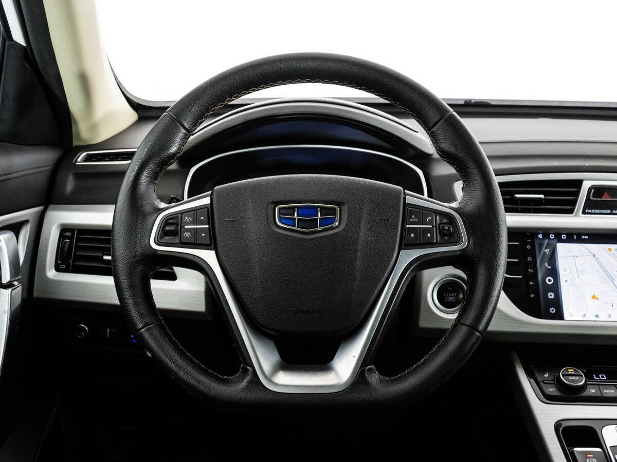 Продажа Б/У Джили Атлас. Фото: #11