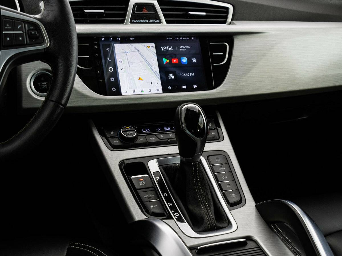 Продажа Б/У Джили Атлас. Фото: #13