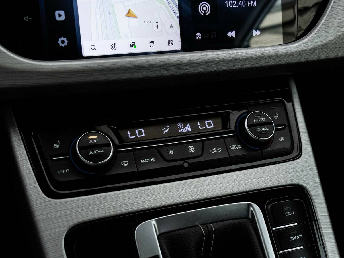 Продажа Б/У Джили Атлас. Фото: #16