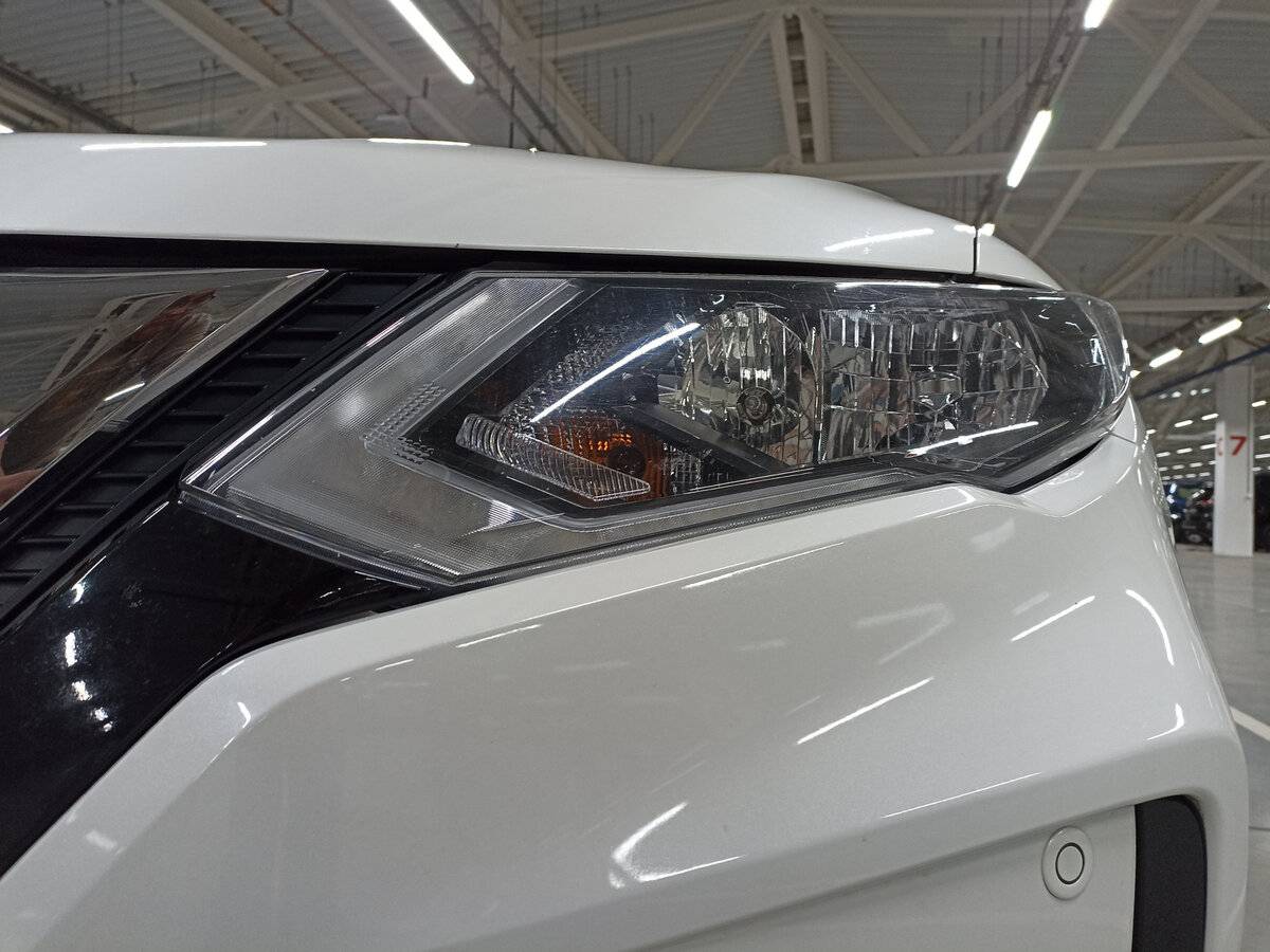 Купить Nissan X-Trail с пробегом. Фото: #16