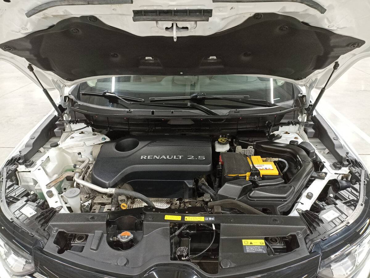 Купить Renault Koleos с пробегом. Фото: #8