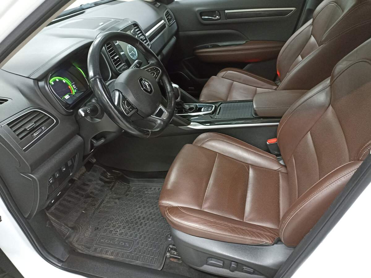 Купить Renault Koleos с пробегом. Фото: #15