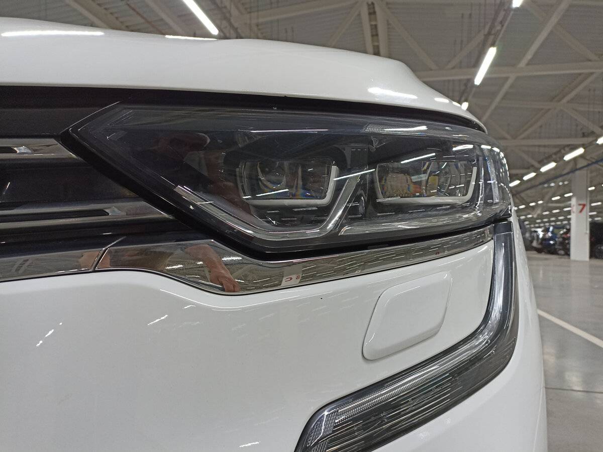 Купить Renault Koleos с пробегом. Фото: #16