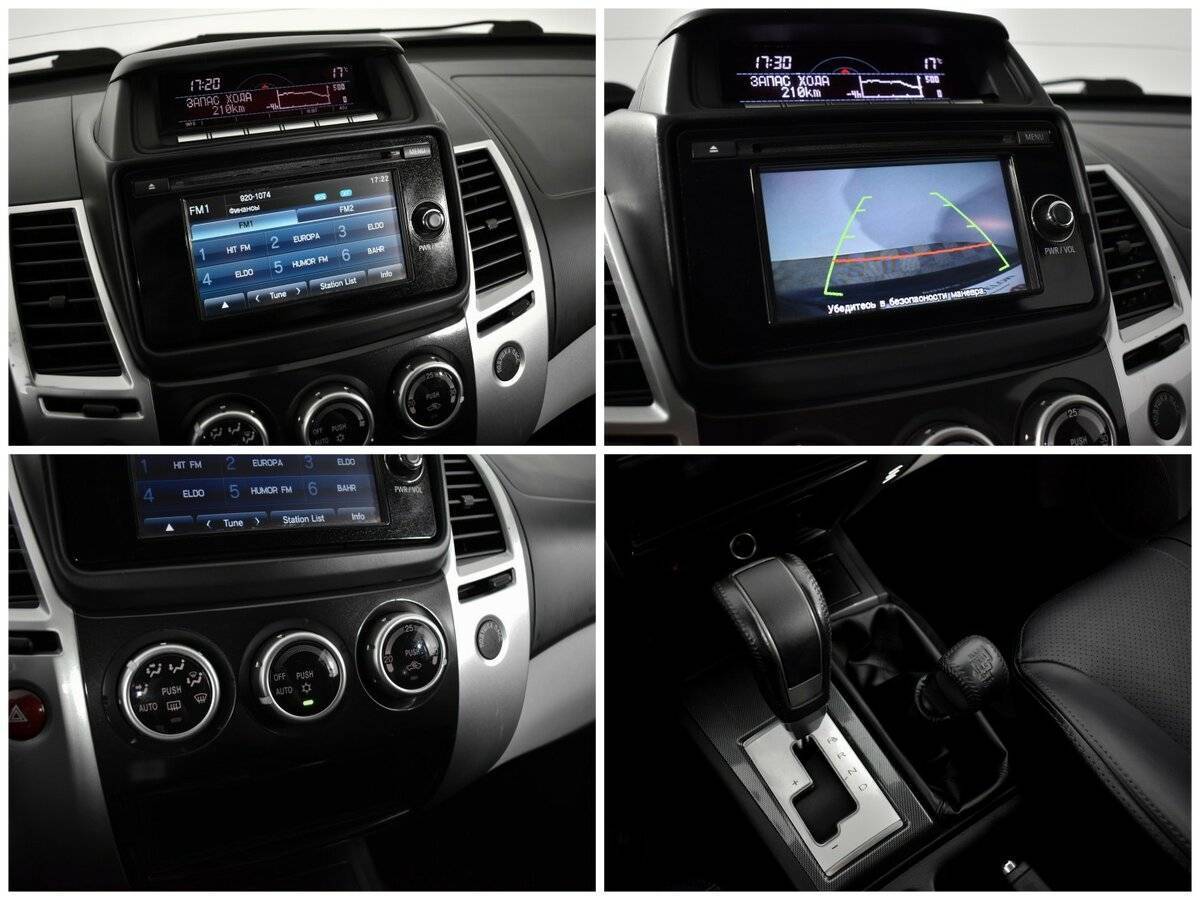 Купить Mitsubishi Pajero Sport с пробегом. Фото: #11