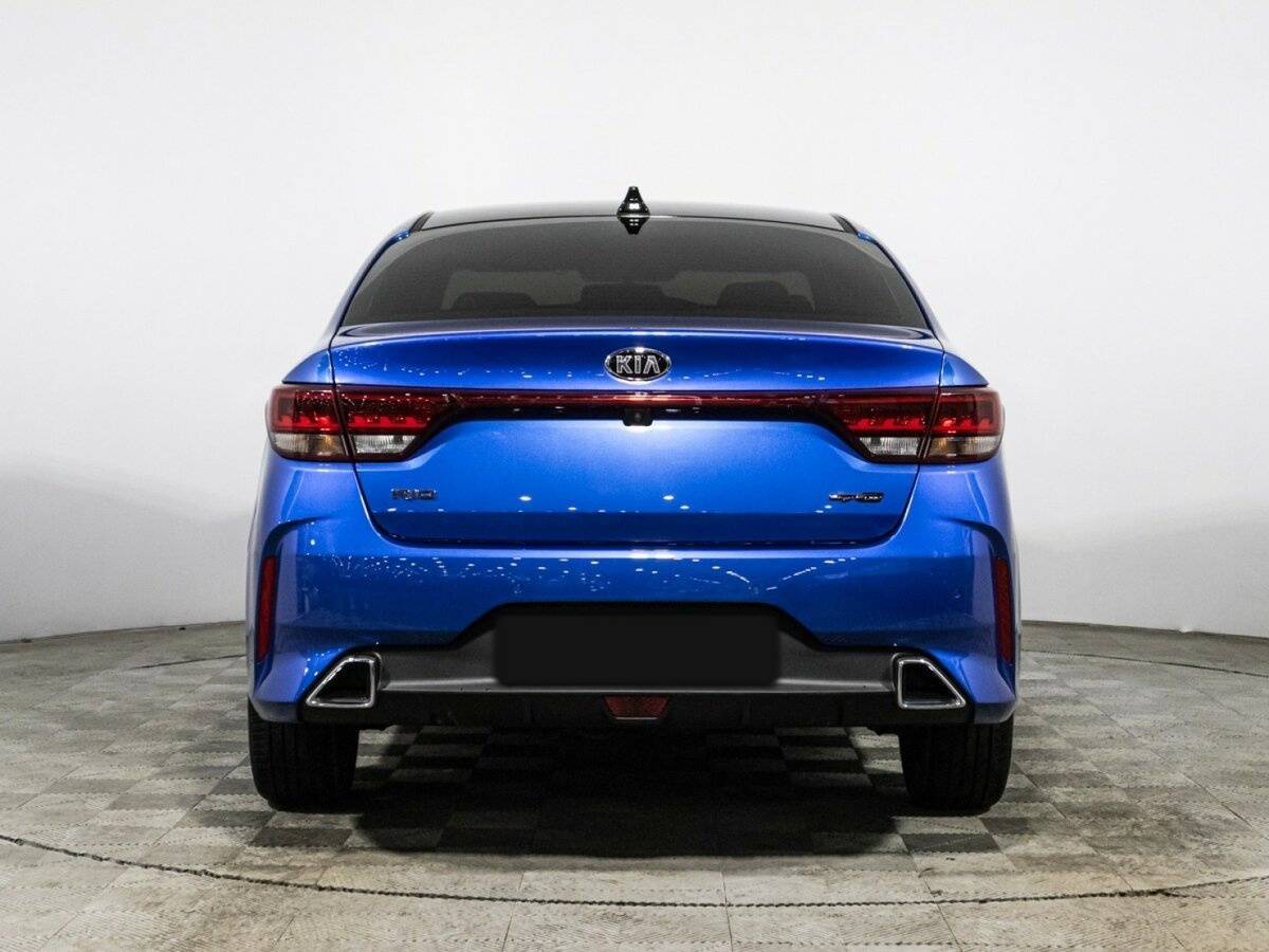 Продажа Б/У Киа Рио. Фото: #5